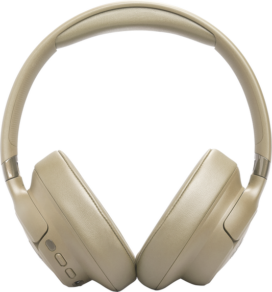 Handsfree Bluetooth JBL Tune 780NC, MultiPoint, A2DP, ANC, Beige, Ricondizionato JBLT780NCBEG