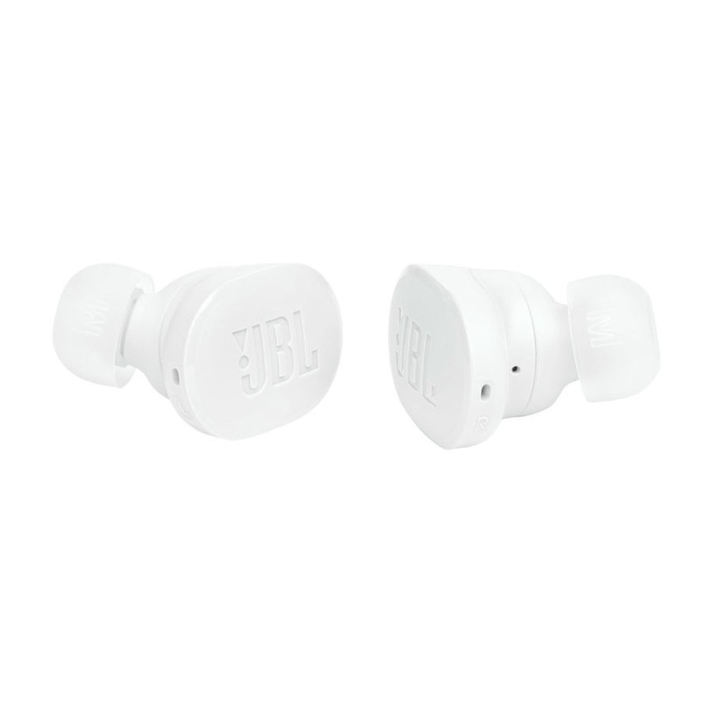 Auricolari Bluetooth JBL Tune Buds, TWS, ANC, MultiPoint, Bianco JBLTBUDSWHT