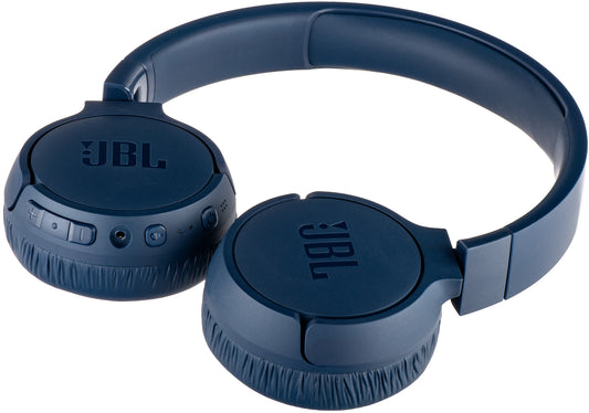Auricolare Bluetooth JBL Tune 670NC, MultiPoint, A2DP, ANC, Blu JBLT670NCBLUAP