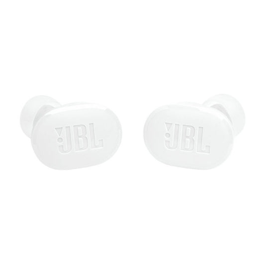 Auricolari Bluetooth JBL Tune Buds, TWS, ANC, MultiPoint, Bianco JBLTBUDSWHT