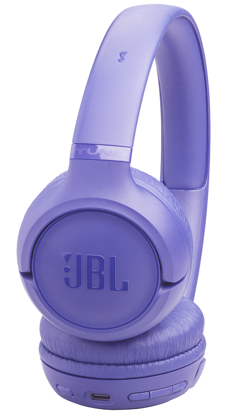 Auricolare Bluetooth JBL Tune 530BT, MultiPoint, A2DP, Viola