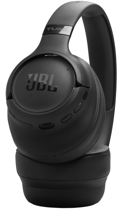 Handsfree Bluetooth JBL Tune 780NC, MultiPoint, A2DP, ANC, Nero JBLT780NCBLK