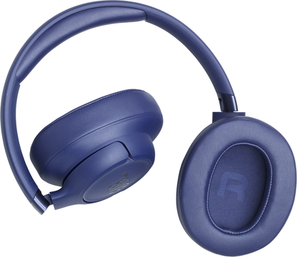 Handsfree Bluetooth JBL Tune 780NC, MultiPoint, A2DP, ANC, Blu JBLT780NCBLU