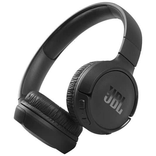 Auricolare Bluetooth JBL Tune 510BT, MultiPoint, A2DP, Nero JBLT510BTBLKEU