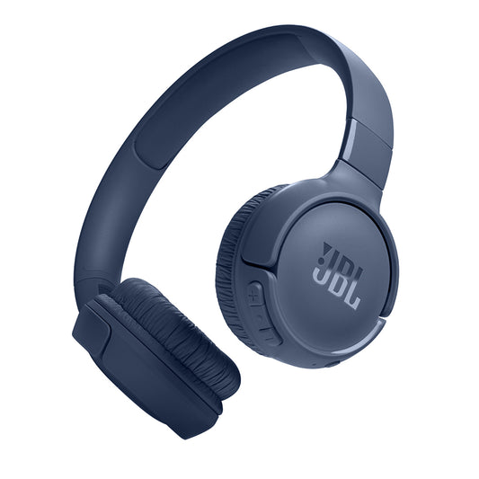 Auricolare Bluetooth JBL Tune 520BT, MultiPoint, A2DP, Blu JBLT520BTBLUEU