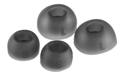 Auricolari Bluetooth JBL Tune Buds, TWS, ANC, Multipoint, Nero JBLTBUDSBLK
