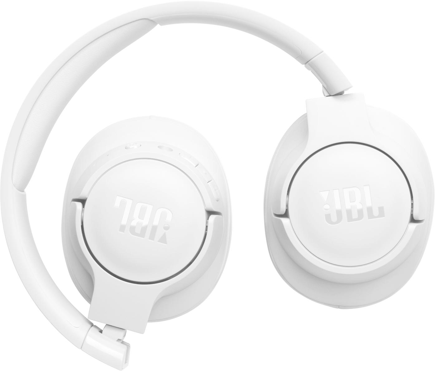 Handsfree Bluetooth JBL Tune 720BT, MultiPoint, A2DP, Bianco, Ricondizionato JBLT720BTWHT