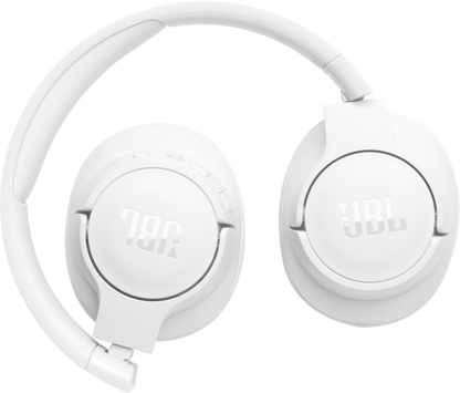 Handsfree Bluetooth JBL Tune 720BT, MultiPoint, A2DP, Bianco, Ricondizionato JBLT720BTWHT