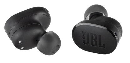 Auricolari Bluetooth JBL Tune Buds, TWS, ANC, Multipoint, Nero JBLTBUDSBLK