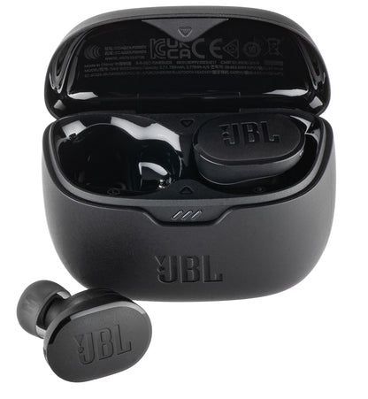 Auricolari Bluetooth JBL Tune Buds, TWS, ANC, Multipoint, Nero JBLTBUDSBLK