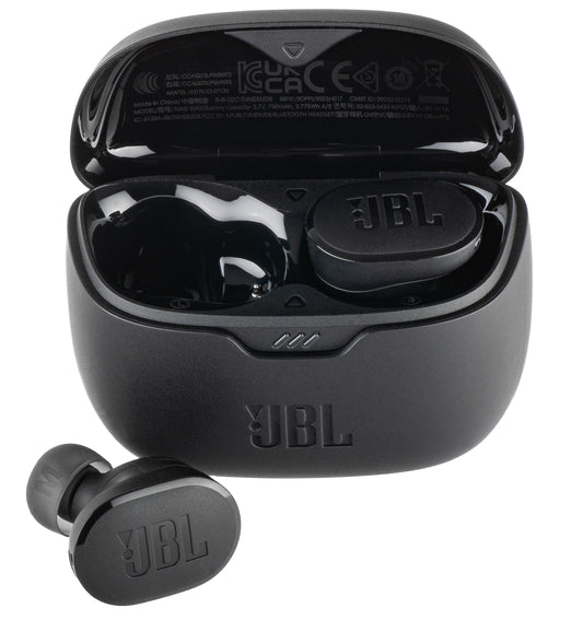 Auricolari Bluetooth JBL Tune Buds, TWS, ANC, Multipoint, Nero JBLTBUDSBLK