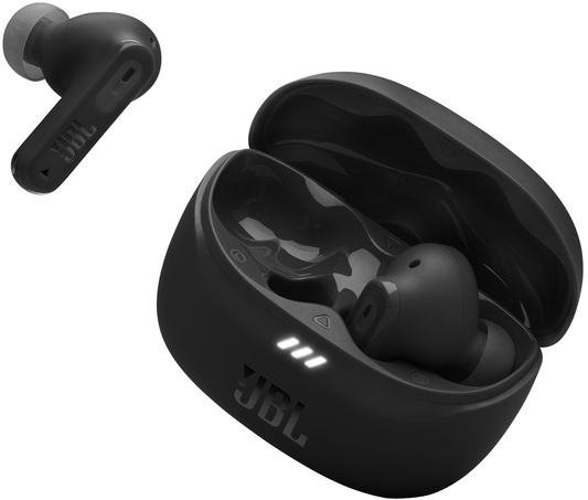 Handsfree Bluetooth JBL Tune Beam 2, TWS, ANC, MultiPoint, Nero JBLTBEAM2BLK