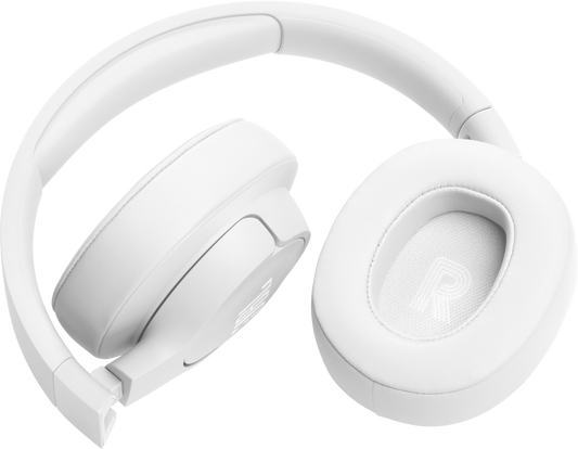 Handsfree Bluetooth JBL Tune 720BT, MultiPoint, A2DP, Bianco, Ricondizionato JBLT720BTWHT