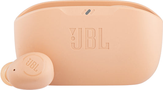 Auricolari Bluetooth JBL Wave Buds, TWS, Beige JBLWBUDSBEG