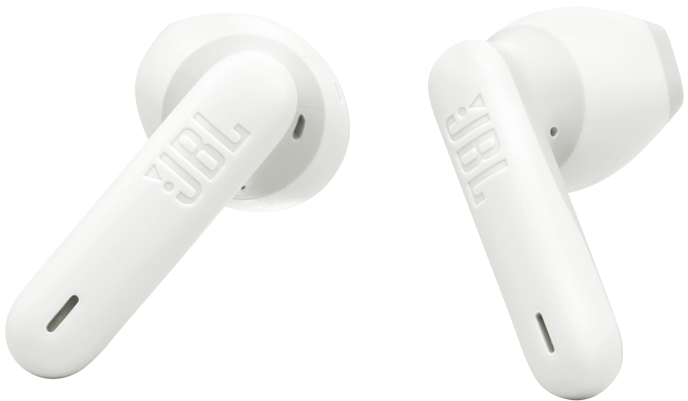 Auricolare Bluetooth JBL Wave Flex 2, TWS, ANC, MultiPoint, Bianco JBLWFLEX2WHT