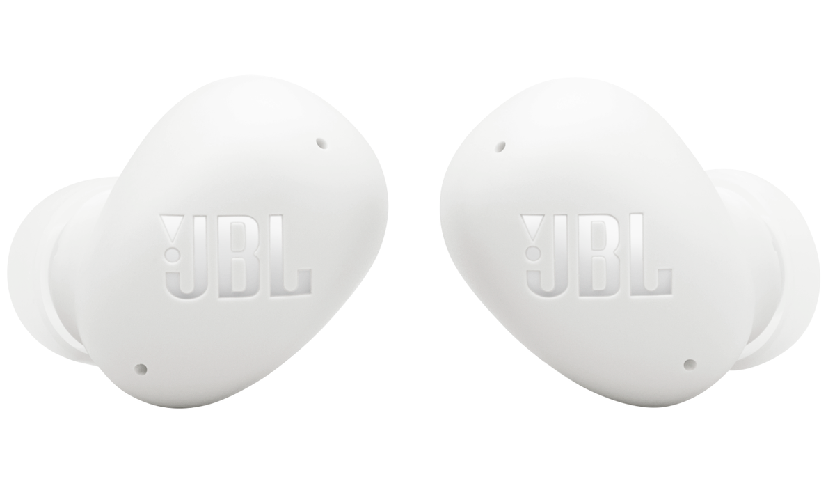 Auricolare Bluetooth JBL Wave Buds 2, TWS, ANC, MultiPoint, Bianco JBLWBUDS2WHT