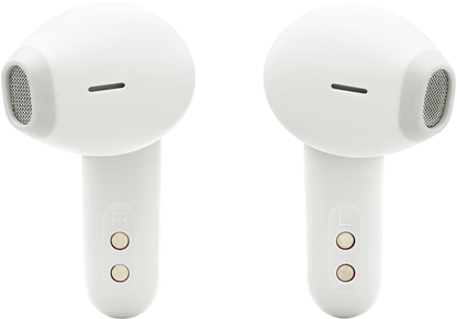 Auricolare Bluetooth JBL Wave Flex 2, TWS, ANC, MultiPoint, Bianco JBLWFLEX2WHT