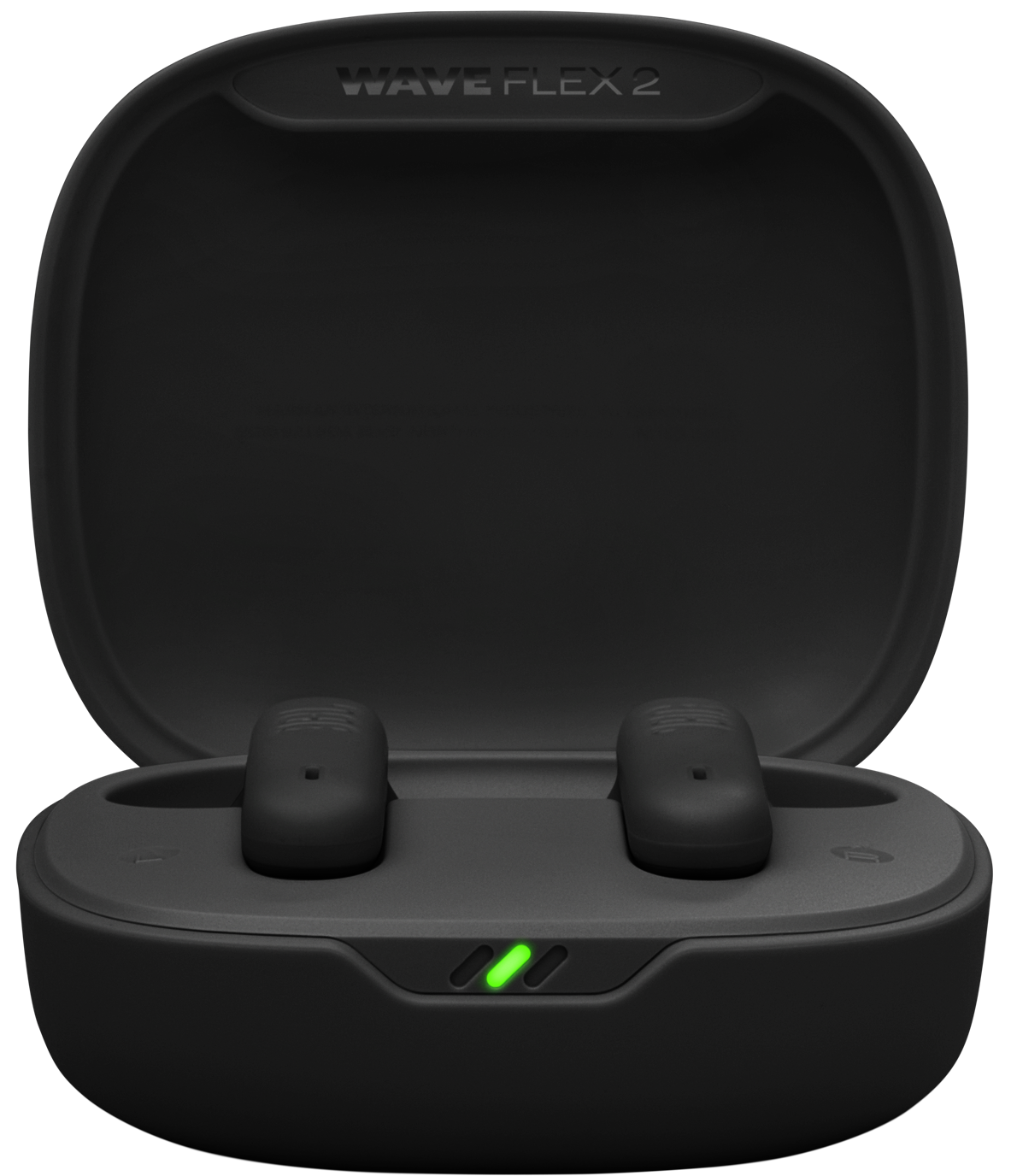 Auricolare Bluetooth JBL Wave Flex 2, TWS, ANC, MultiPoint, Nero JBLWFLEX2BLK