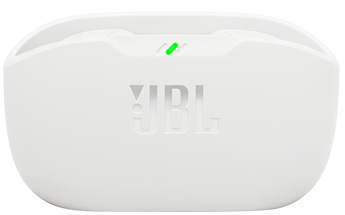 Auricolare Bluetooth JBL Wave Buds 2, TWS, ANC, MultiPoint, Bianco JBLWBUDS2WHT