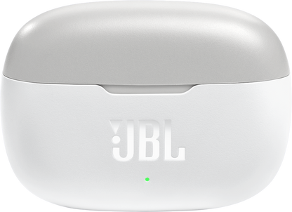 Auricolare Bluetooth JBL Wave 200TWS, TWS, Bianco