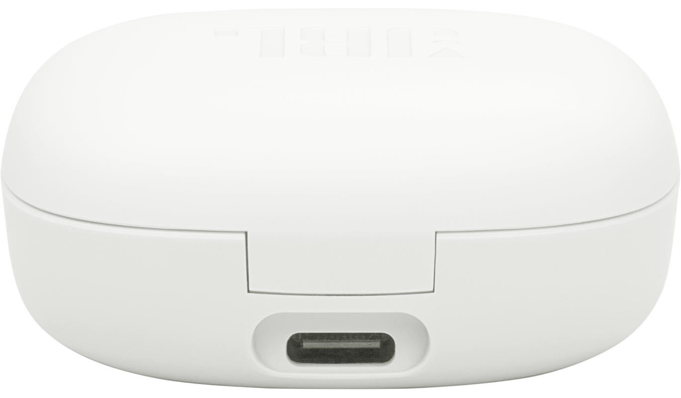 Auricolare Bluetooth JBL Wave Flex 2, TWS, ANC, MultiPoint, Bianco JBLWFLEX2WHT