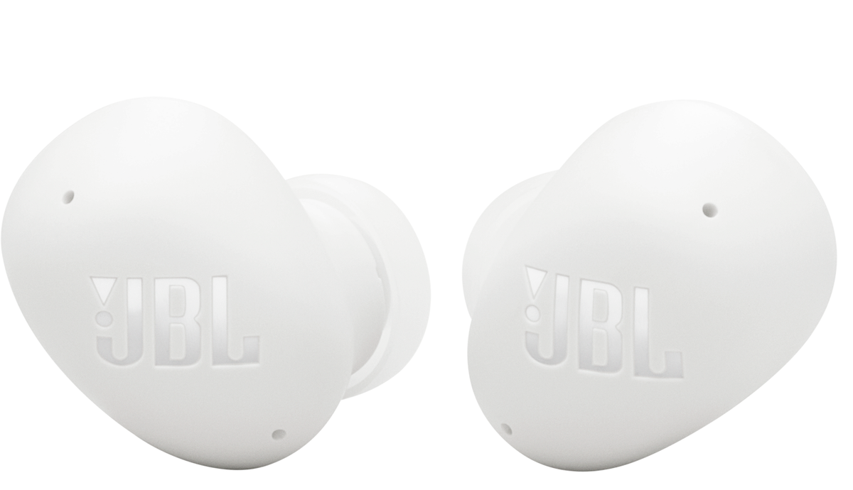 Auricolare Bluetooth JBL Wave Buds 2, TWS, ANC, MultiPoint, Bianco JBLWBUDS2WHT