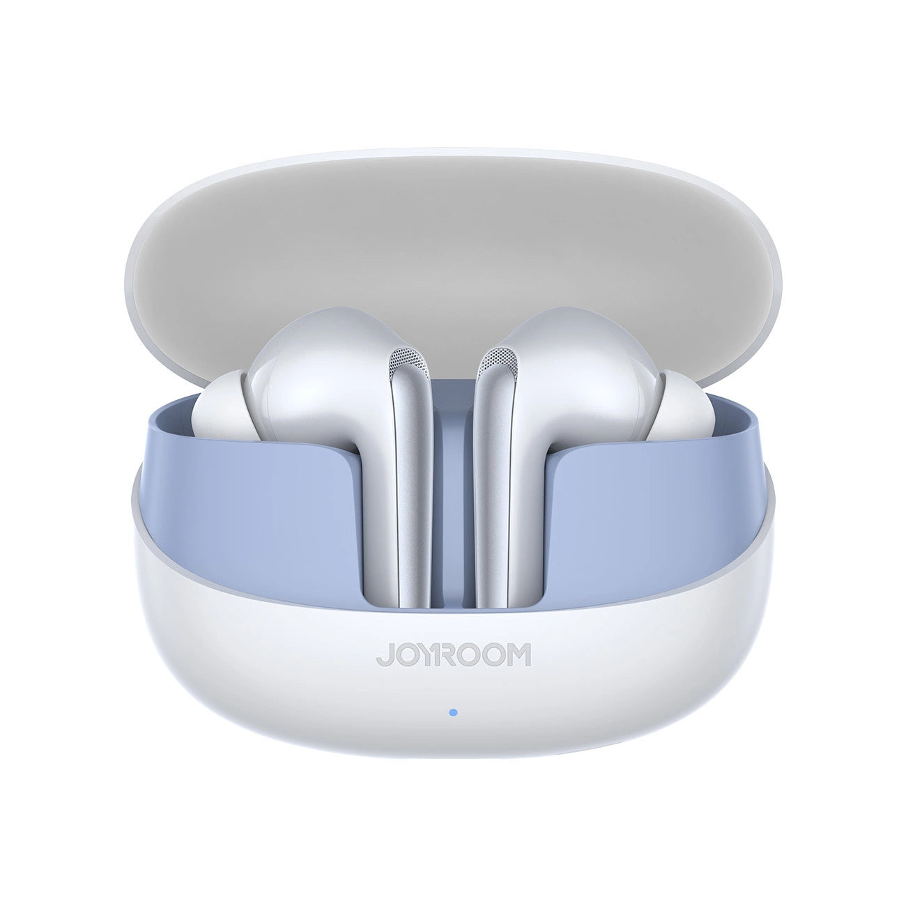 Auricolari Bluetooth Joyroom Funpods JR-FN2, TWS, ANC, Bianco