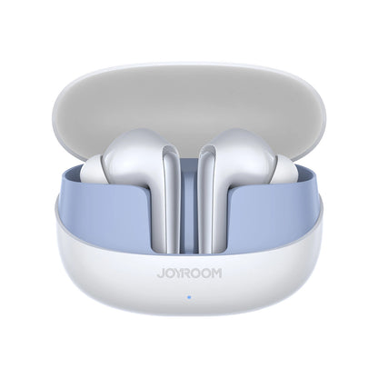 Auricolari Bluetooth Joyroom Funpods JR-FN2, TWS, ANC, Bianco