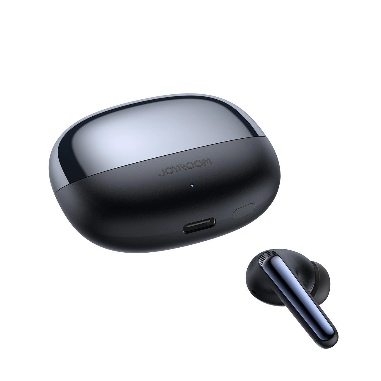 Joyroom Funpods JR-FN2 Bluetooth Handsfree, TWS, ANC, Black