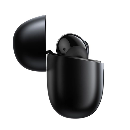 Auricolari Bluetooth Joyroom Funpods JR-FN3, TWS, ANC, Nero
