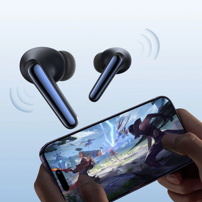 Joyroom Funpods JR-FN2 Bluetooth Handsfree, TWS, ANC, Black