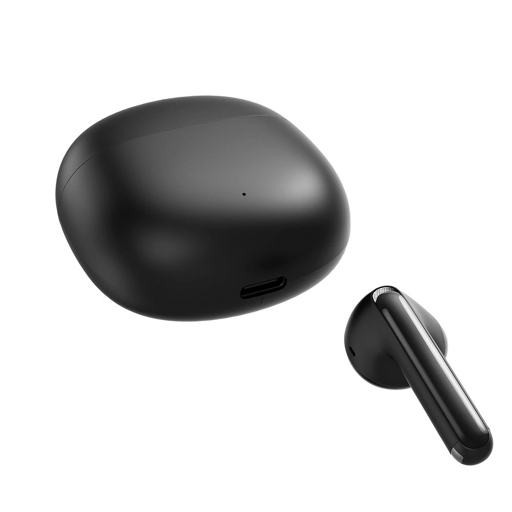 Auricolare Bluetooth Joyroom Funpods JR-FB1, TWS, ANC, Nero