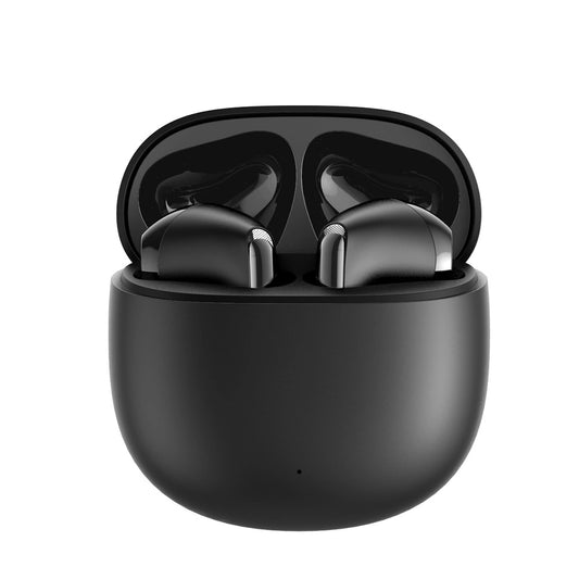 Auricolare Bluetooth Joyroom Funpods JR-FB1, TWS, ANC, Nero