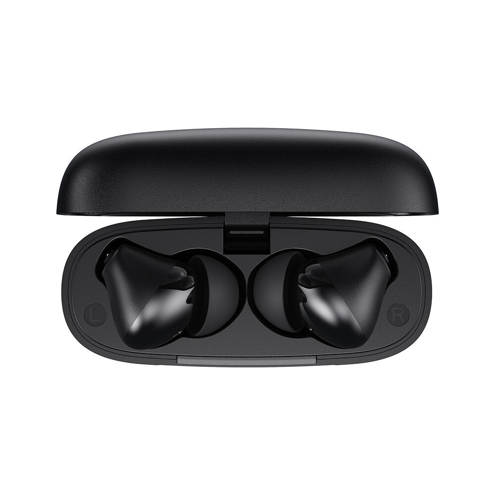 Auricolare Bluetooth Joyroom JR-BC1, TWS, ANC, Nero