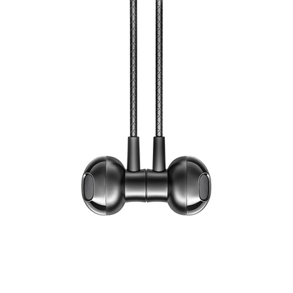 Auricolare Bluetooth Joyroom JR-D8, A2DP, Nero