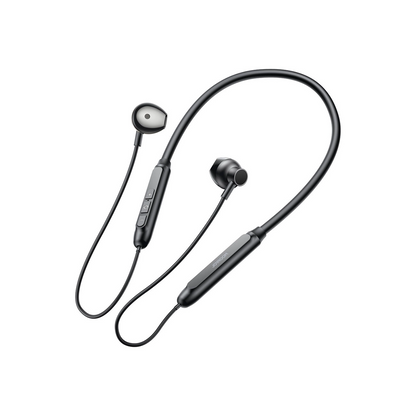 Auricolare Bluetooth Joyroom JR-D8, A2DP, Nero