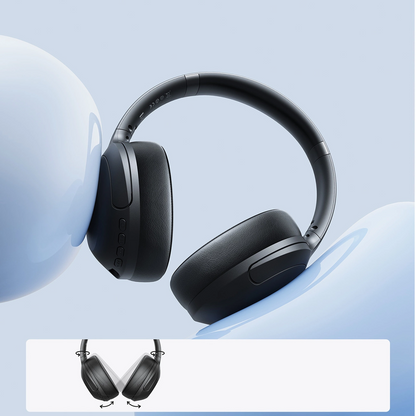 Auricolare Bluetooth Joyroom JR-JH2, A2DP, ANC, Nero