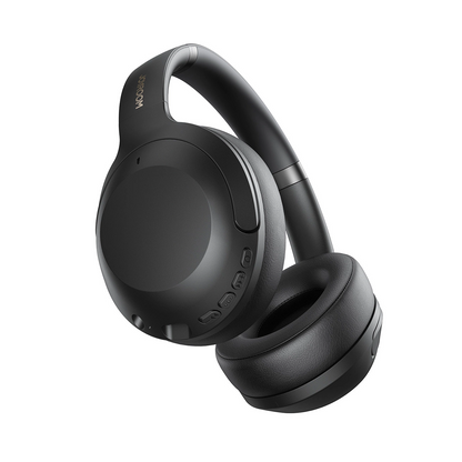 Auricolare Bluetooth Joyroom JR-JH2, A2DP, ANC, Nero