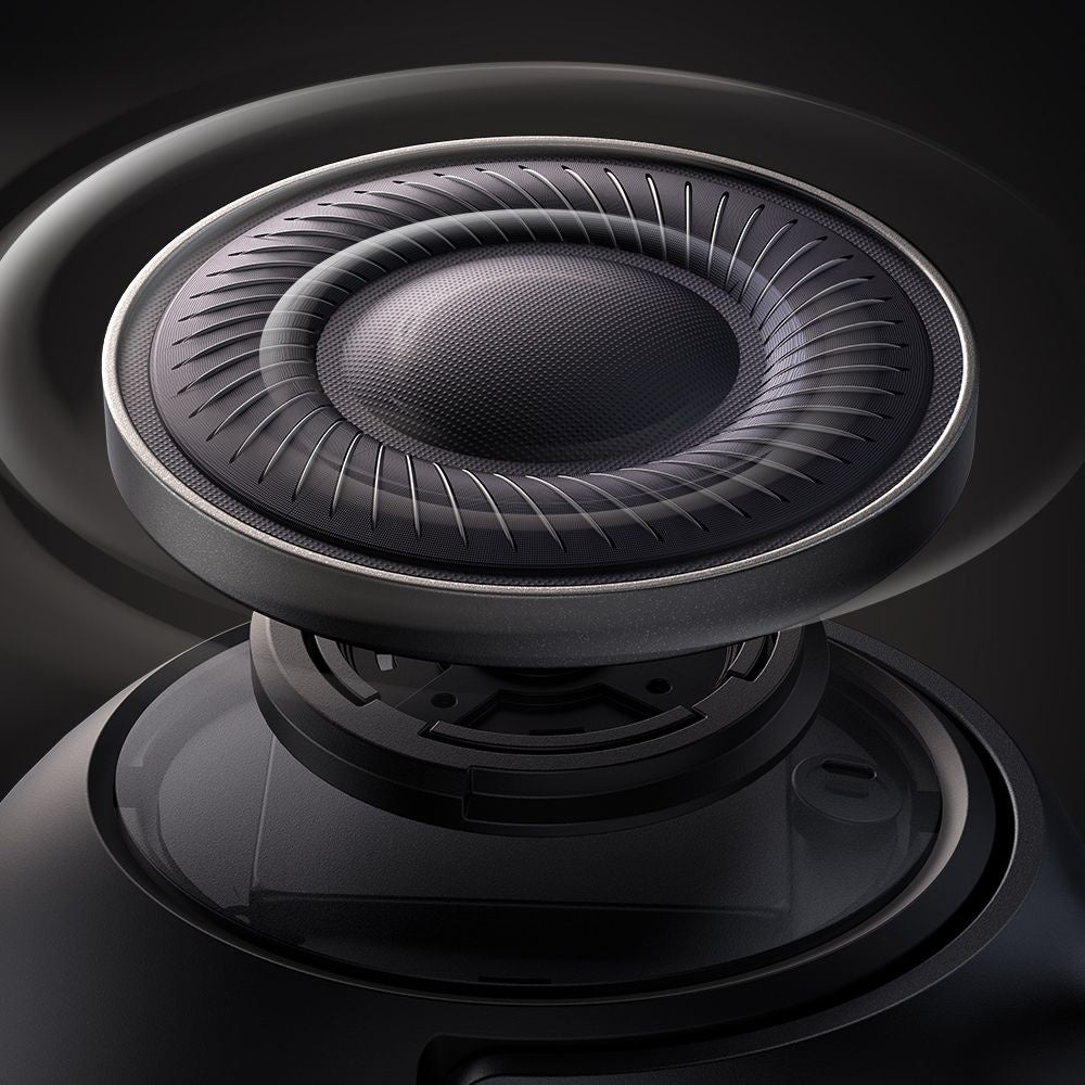 Handsfree Bluetooth McDodo HP-1420 T02, A2DP, ANC, Nero