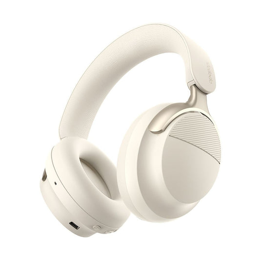Handsfree Bluetooth McDodo HP-1421 T02, A2DP, ANC, Beige