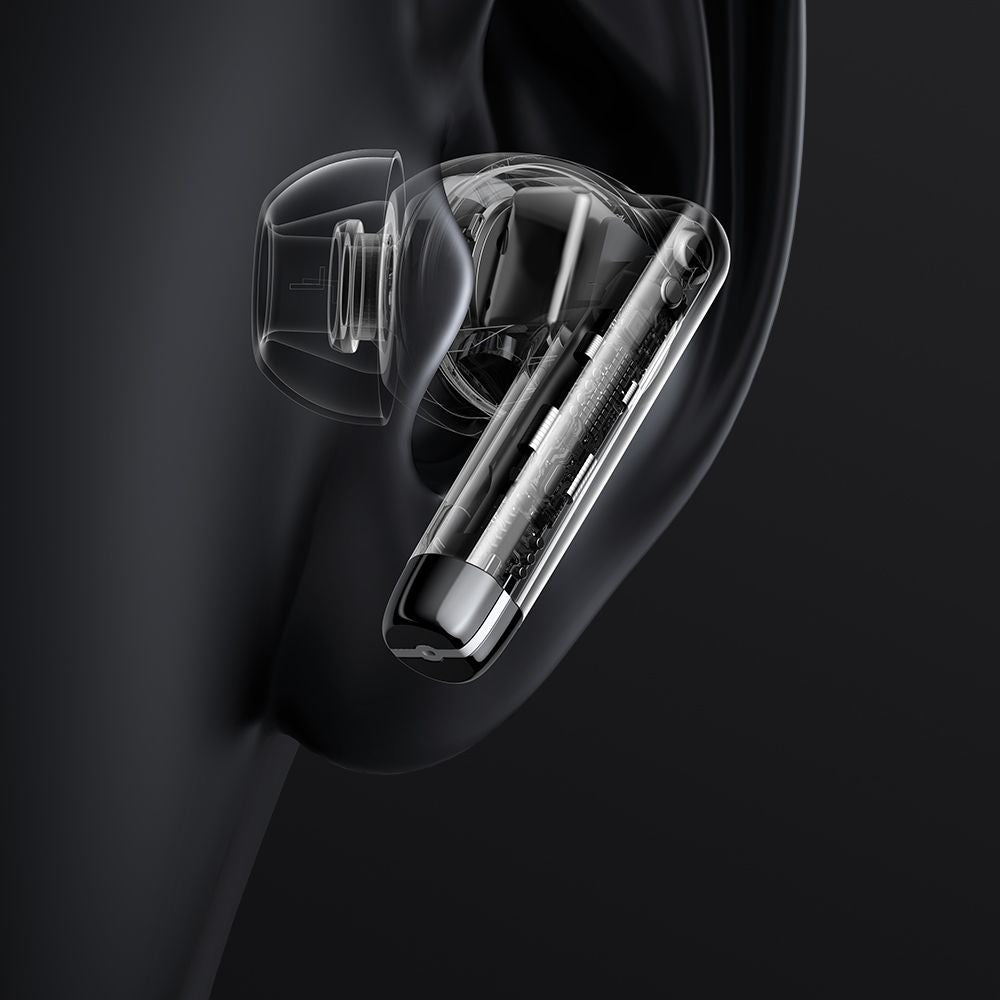 Handsfree Bluetooth McDodo HP-3290 B04 Display, TWS, Nero