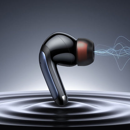 Auricolari Bluetooth McDodo HP-3300 N2, TWS, ANC, Nero
