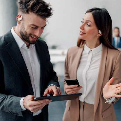 Auricolare Bluetooth McDodo HP-8050 Air O2, TWS, Nero