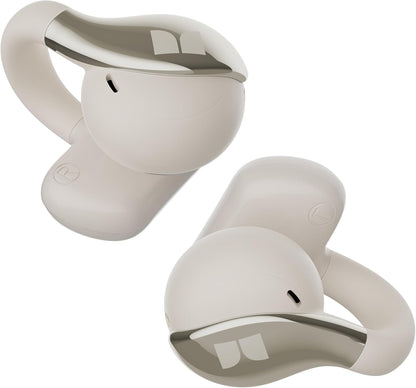 Handsfree Bluetooth Monster AC225, TWS, Light Cream