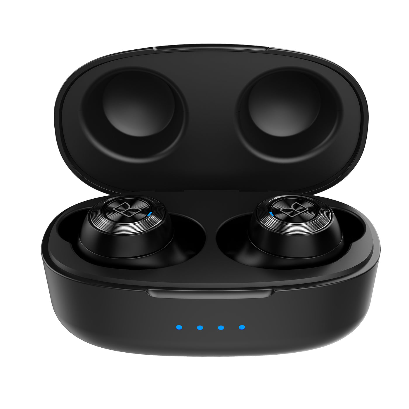 Auricolari Bluetooth Monster Achieve 100 AirLinks, TWS, Nero