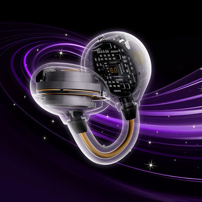Handsfree Bluetooth Monster AirClip AC200, TWS, Nero