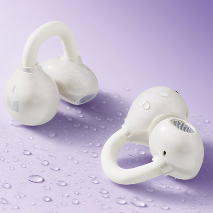 Handsfree Bluetooth Monster AirClip AC200, TWS, Nero