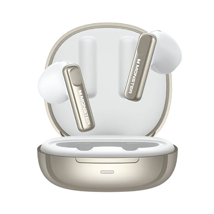 Auricolari Bluetooth Monster N-Lite 209, TWS, Argento