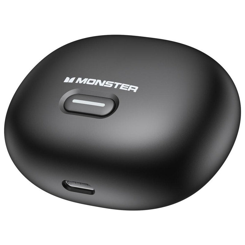 Handsfree Bluetooth Monster N-Lite 206, TWS, Nero