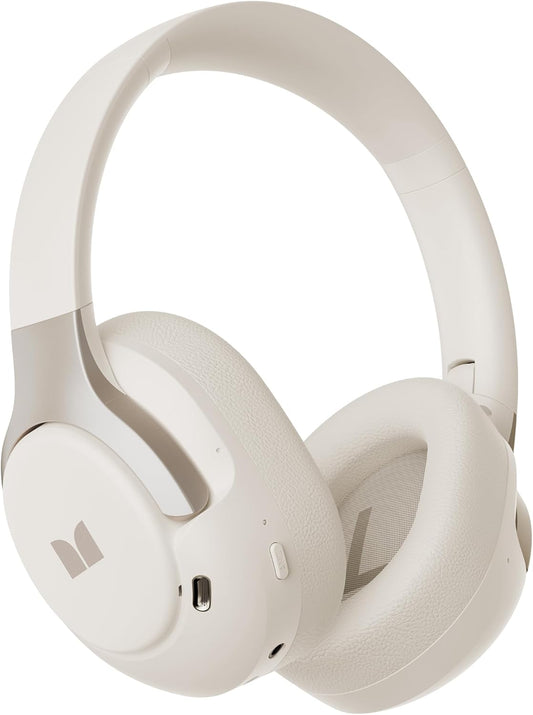 Handsfree Bluetooth Monster Persona 5th, MultiPoint, A2DP, ANC, Bianco